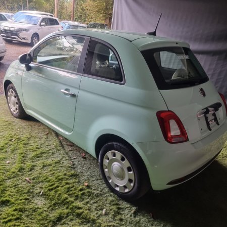 2019 Fiat 500 - photo 4