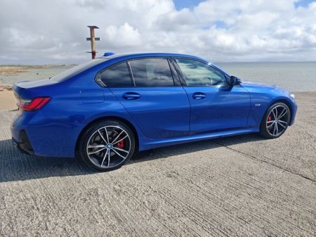2023 BMW 3-Series - photo 5