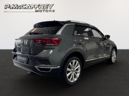 2021 Volkswagen T-Roc - photo 5