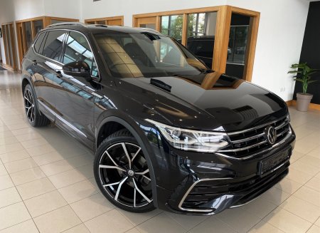 2024 Volkswagen Tiguan Allspace 2.0 TDI 150HP R-Line DSG