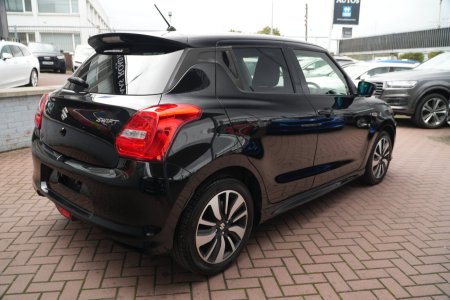 2019 Suzuki Swift - photo 4