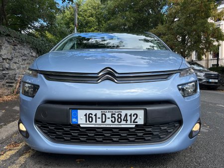 2016 Citroen C4 Picasso - photo 2