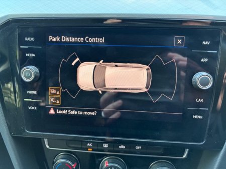 2021 Volkswagen Passat - photo 19