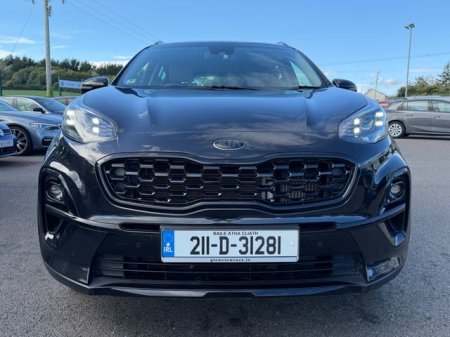 2021 Kia Sportage - photo 2