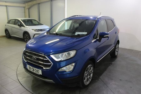 2019 Ford EcoSport - photo 6