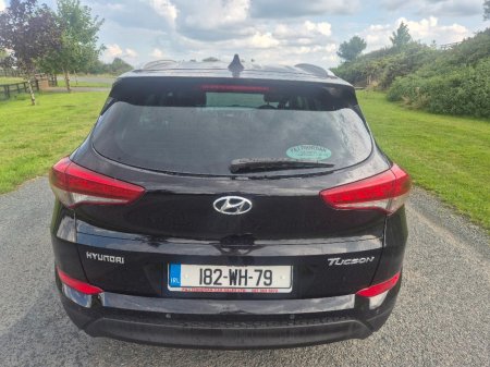 2018 Hyundai Tucson - photo 5