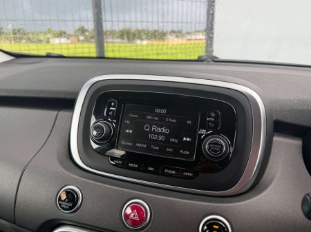 2015 Fiat 500X - photo 17