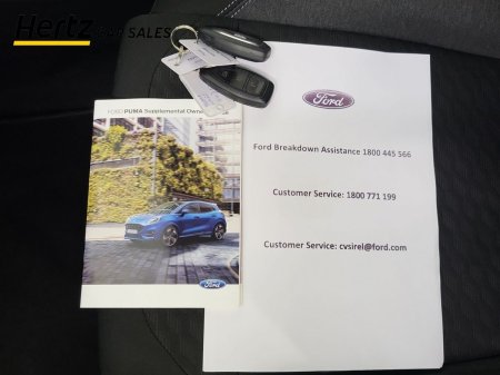 2024 Ford Puma - photo 24