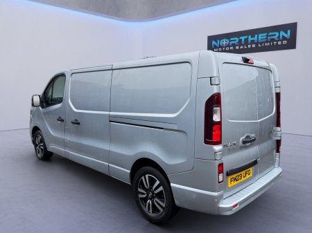2023 Renault Trafic - photo 5