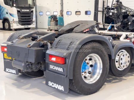 2022 SCANIA 590S - photo 7