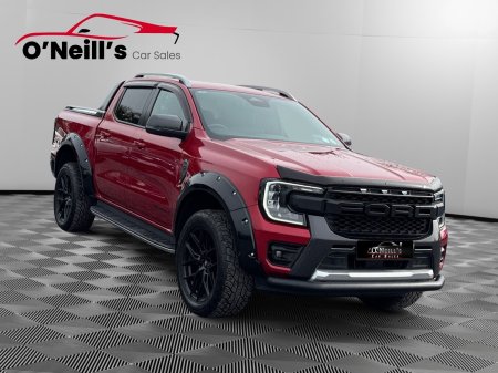 2023 Ford Ranger