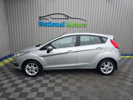 2015 Ford Fiesta - photo 6