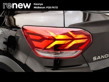 2024 Dacia Sandero Stepway - photo 16