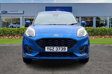 2022 Ford Puma - photo 6
