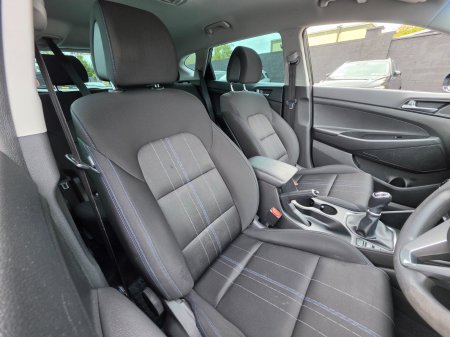 2017 Hyundai Tucson - photo 22