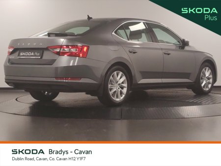 2023 Skoda Superb - photo 3