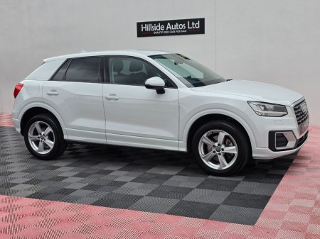 2018 Audi Q2 - photo 12