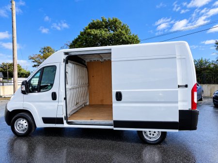 2022 Citroen Relay - photo 9