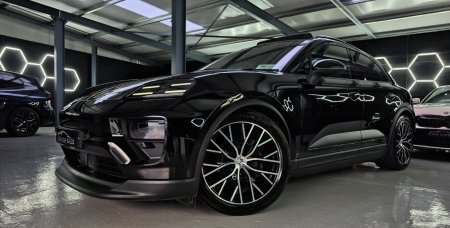 2024 Porsche Macan - photo 22