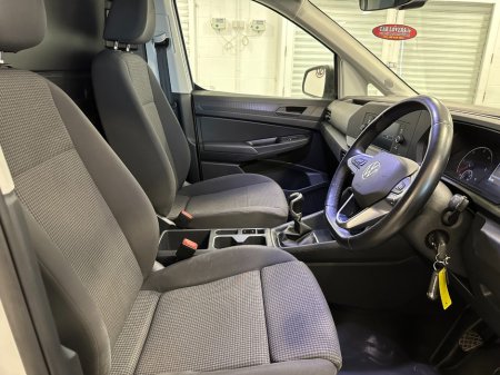 2023 Volkswagen Caddy - photo 16