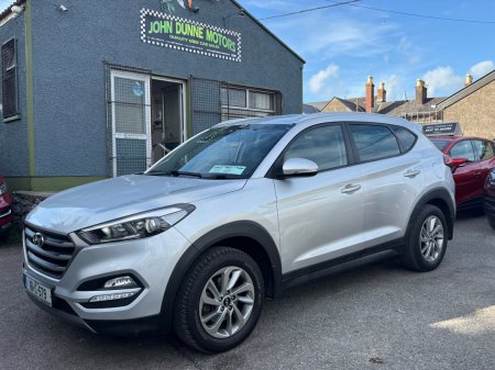 2016 Hyundai Tucson 1.7 D Executive