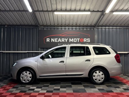 2018 Dacia Logan - photo 5