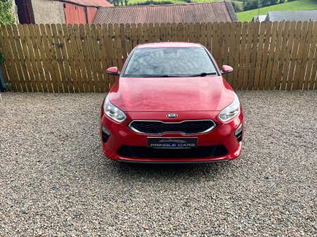 2019 Kia Ceed - photo 12