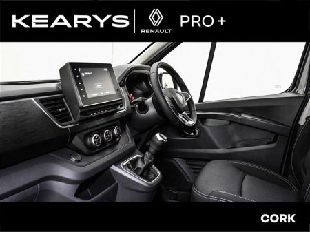 2026 Renault Trafic - photo 3