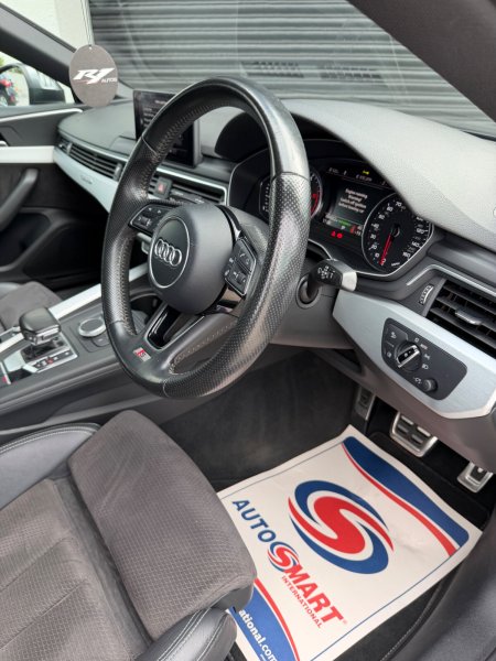 2017 Audi A5 - photo 20