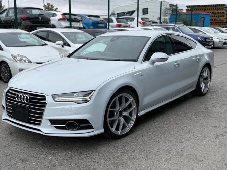 2015 Audi A7