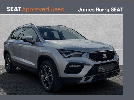 2026 SEAT Ateca 2.0TDI 150hp DSG SE+