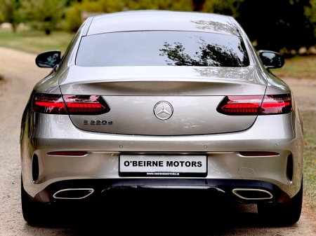 2021 Mercedes-Benz E-Class - photo 7