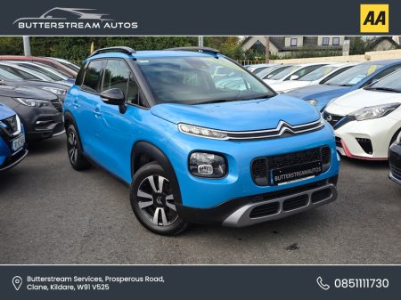 2018 Citroen C3 Aircross FEEL BLUEHDI 100 4DR