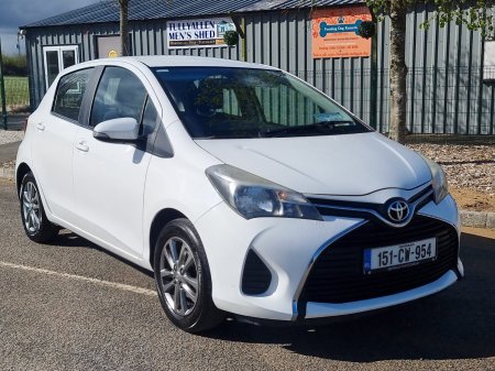 2015 Toyota Yaris - photo 11