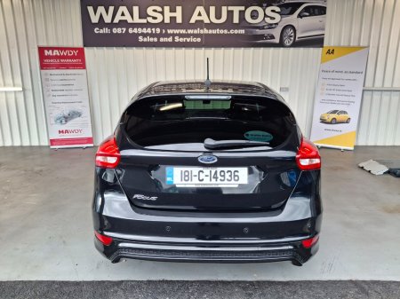 2018 Ford Focus - photo 6