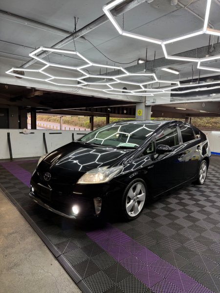 2012 Toyota Prius - photo 3