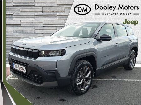 2026 Jeep Compass - photo 3