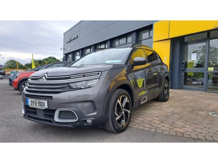2021 Citroen C5 Aircross - photo 2