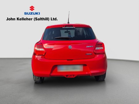 2022 Suzuki Swift - photo 8