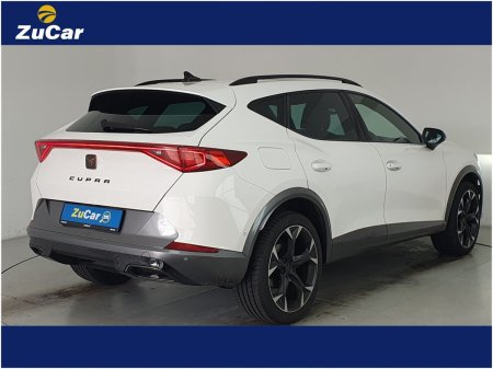 2022 Cupra Formentor - photo 7