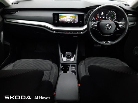 2021 Skoda Octavia - photo 2