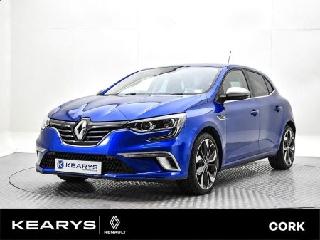 2019 Renault Megane - photo 10