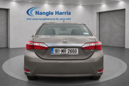 2018 Toyota Corolla - photo 4