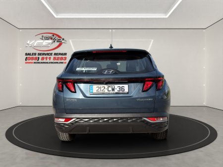 2021 Hyundai Tucson - photo 12