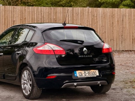 2013 Renault Megane - photo 20