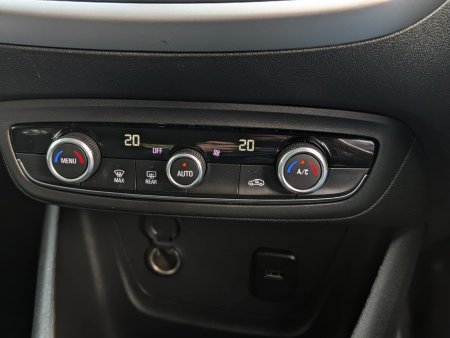 2018 Opel Crossland X - photo 13
