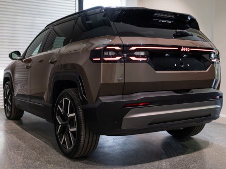 2026 Jeep Compass - photo 6