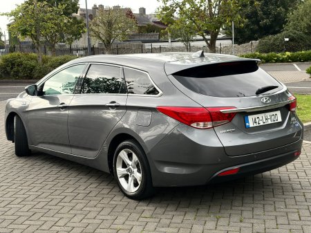 2014 Hyundai i40 - photo 16