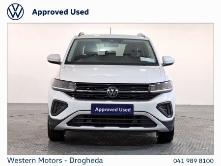 2026 Volkswagen T-Cross - photo 12