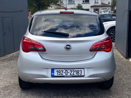 2019 Opel Corsa - photo 15